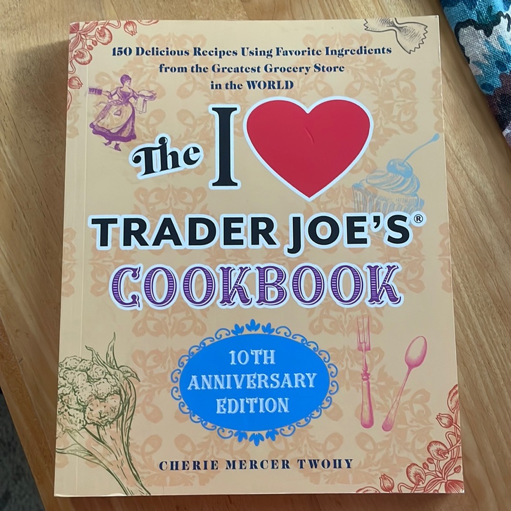 Trader Joe’s Cookbook
